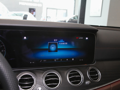 2023款 E 350 e L 插电式混合动力运动轿车