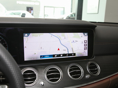 2023款 E 350 e L 插电式混合动力运动轿车