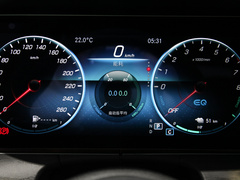 2023款 E 350 e L 插电式混合动力运动轿车