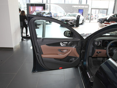 2023款 E 350 e L 插电式混合动力运动轿车