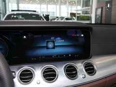 2023款 E 350 e L 插电式混合动力运动轿车