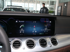 2023款 E 350 e L 插电式混合动力运动轿车