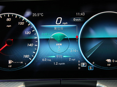 2023款 E 350 e L 插电式混合动力运动轿车