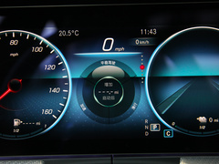 2023款 E 350 e L 插电式混合动力运动轿车
