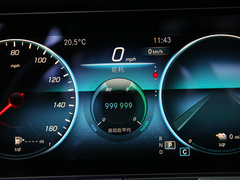 2023款 E 350 e L 插电式混合动力运动轿车