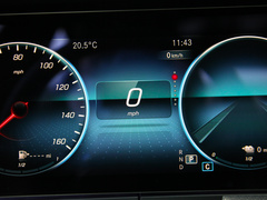 2023款 E 350 e L 插电式混合动力运动轿车