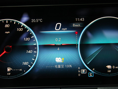 2023款 E 350 e L 插电式混合动力运动轿车