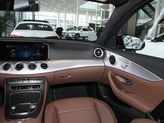 2023款 E 350 e L 插电式混合动力运动轿车