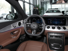 2023款 E 350 e L 插电式混合动力运动轿车