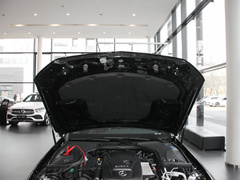2023款 E 350 e L 插电式混合动力运动轿车