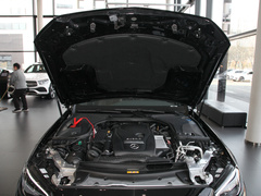 2023款 E 350 e L 插电式混合动力运动轿车