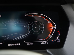 2023款 225i 四门轿跑车 M运动曜夜套装