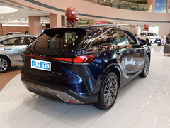 2023款 450h+ 四驱畅享版