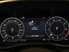 2023款 XFL 2.0T P200 两驱精英豪华版