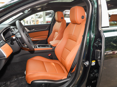 2023款 XFL 2.0T P250 两驱精英运动版