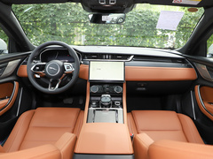 2023款 XFL 2.0T P250 两驱精英运动版