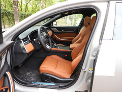 2023款 XFL 2.0T P250 两驱精英运动版