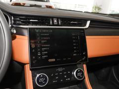 2023款 XFL 2.0T P250 两驱精英运动版