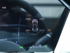 2023款 1.5L Hi4 105 四驱精英版