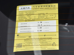 2023款 1.5L Hi4 105 四驱领航版