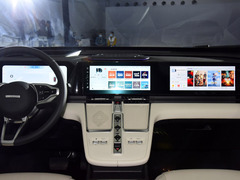 2023款 1.5L Hi4 105 四驱智能旗舰版