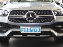 2024款 GLE 400 e 4MATIC