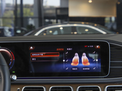 2024款 GLE 400 e 4MATIC