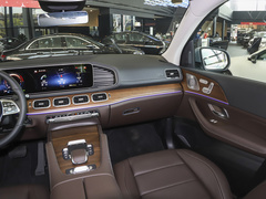 2024款 GLE 400 e 4MATIC