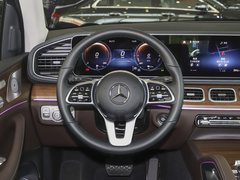 2024款 GLE 400 e 4MATIC