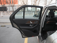 2024款 GLE 400 e 4MATIC