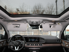2024款 GLE 400 e 4MATIC