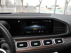2024款 GLE 400 e 4MATIC