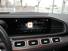 2024款 GLE 400 e 4MATIC