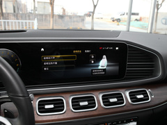 2024款 GLE 400 e 4MATIC