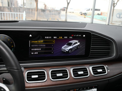 2024款 GLE 400 e 4MATIC