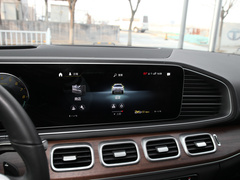 2024款 GLE 400 e 4MATIC