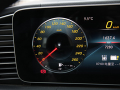 2024款 GLE 400 e 4MATIC