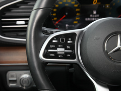 2024款 GLE 400 e 4MATIC
