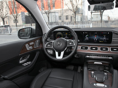 2024款 GLE 400 e 4MATIC
