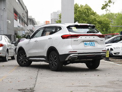 2021款 第三代 2.0T 自动四驱Max