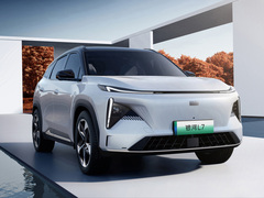 2023款 1.5T 115km 星舰