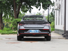 2023款 240TGDi DCT N Line GLX精英版