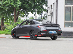 2023款 240TGDi DCT N Line GLX精英版