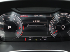 2023款 35 TFSI 时尚动感型（1.5T）
