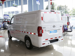 2023款 平顶背掀门2座60kW 41.932kWh
