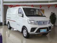 2023款 平顶背掀门2座60kW 41.932kWh