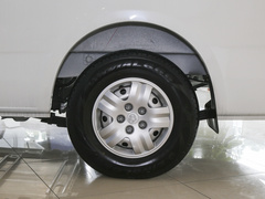 2023款 平顶背掀门2座60kW 41.932kWh