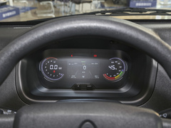 2023款 平顶背掀门2座60kW 41.932kWh