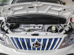 2023款 平顶背掀门2座60kW 41.932kWh