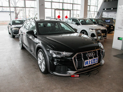 2023款 allroad quattro 55 TFSI 尊享越野型